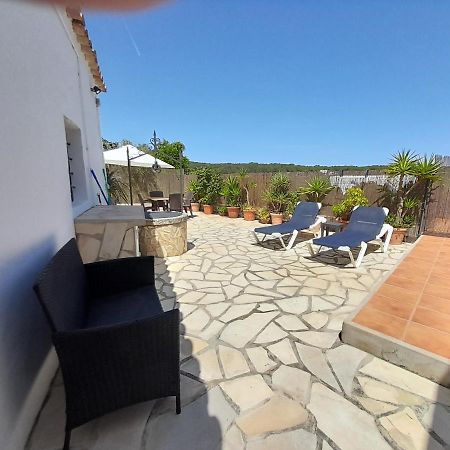 Nuestra Señora de Jesus Can Beia Rural House Ibiza 빌라 외부 사진