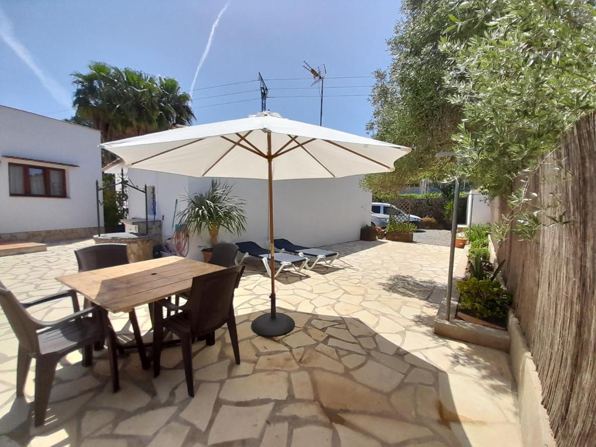 Nuestra Señora de Jesus Can Beia Rural House Ibiza 빌라 외부 사진