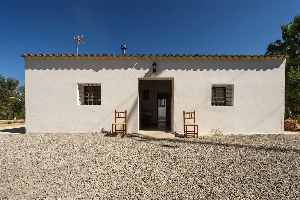 Nuestra Señora de Jesus Can Beia Rural House Ibiza 빌라 외부 사진